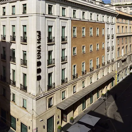 Deco Hotel Řím