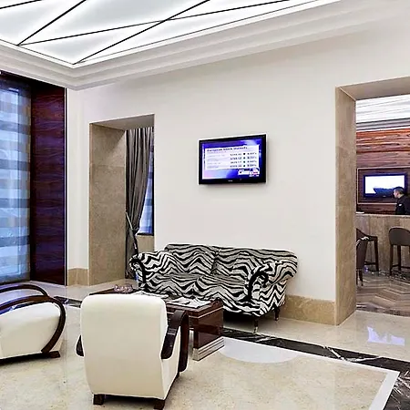 Deco מלון רומא
