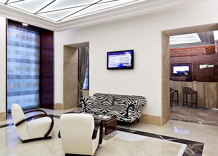 Deco Ξενοδοχείο Ρώμη