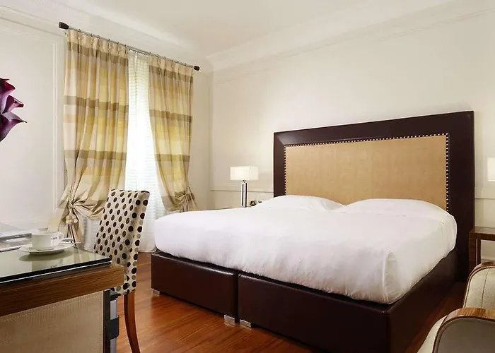 فندق Deco روما