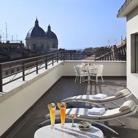 Deco ホテル ローマ