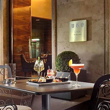 Unahotels Decò 4* Roma