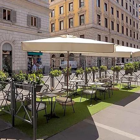 Unahotels Decò Hotel Roma
