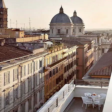 Hotel Deco Rome