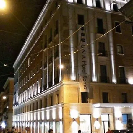 Unahotels Decò Hotel Roma