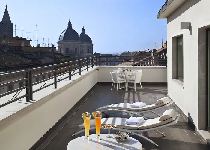 Deco Отель Рим