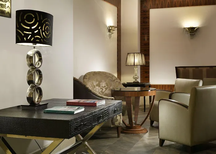 Deco Отель Рим