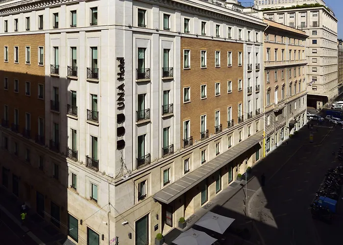 Deco Отель Рим