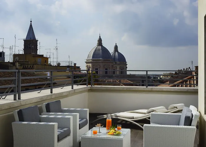 Deco Отель Рим