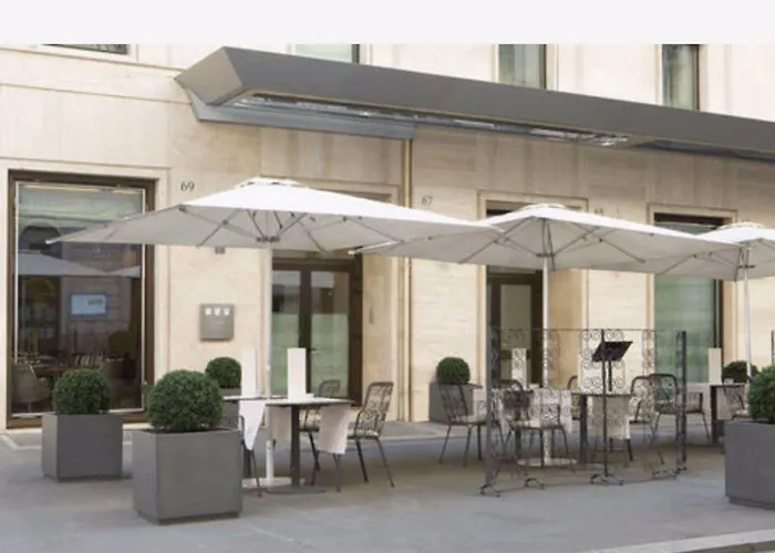 Отель Deco Рим