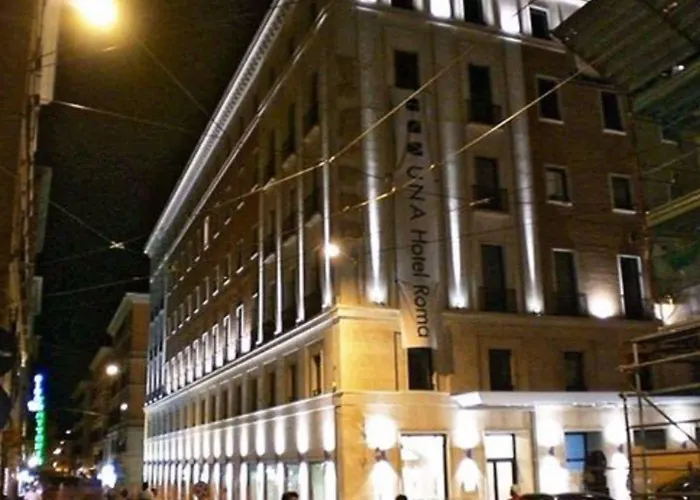 Deco Отель Рим